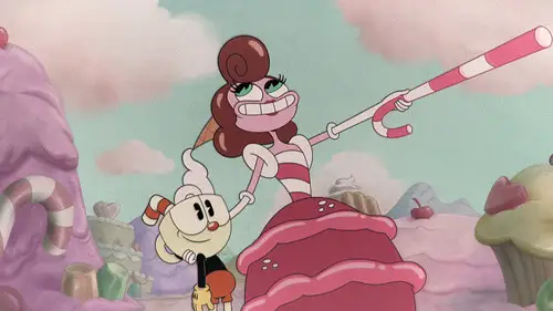 ¡La serie de Cuphead! Temporada 2 Episodios 5 • Sub Español