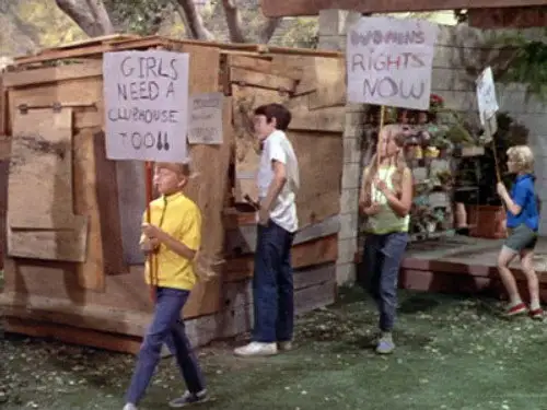 The Brady Bunch Temporada 1 Episodios 6 • Sub Español
