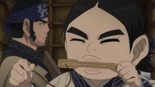 Golden Kamuy Temporada 1 Episodios 10 • Sub Español