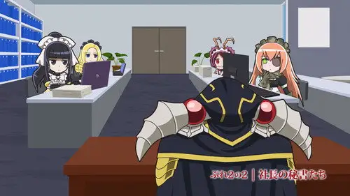 Overlord Temporada 0 Episodios 15 • Sub Español
