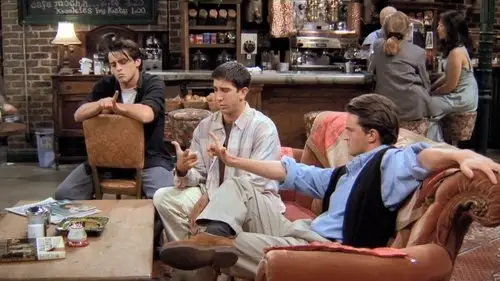 Friends Temporada 1 Episodios 3 • Sub Español