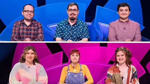 Only Connect S19E22 • Oglądaj Online