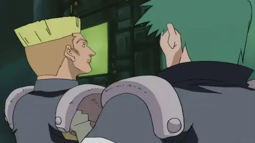 Zoids Temporada 1 Episodios 6 • Sub Español