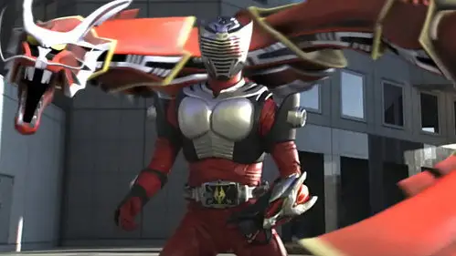 Kamen Rider Temporada 12 Episodios 2 • Sub Español