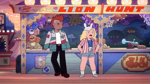 Hora de aventuras: Fionna y Cake Temporada 2 Episodios 4 • Sub Español