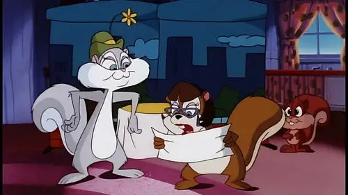 Animaniacs 1993 Temporada 5 Episodios 14 • Sub Español
