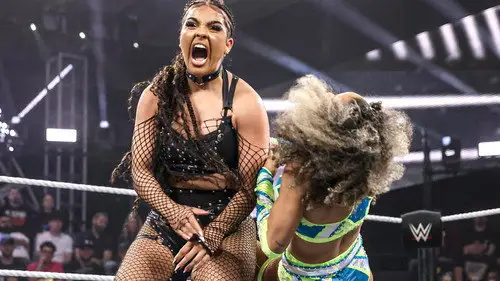 WWE NXT Temporada 19 Cap 9 • Español Online