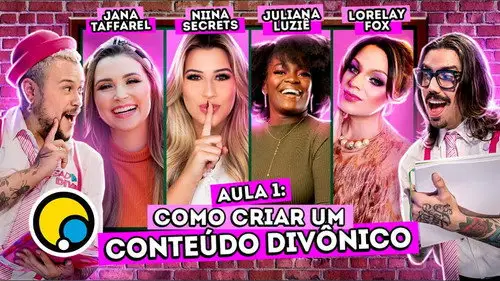 Diva Depressão Temporada 7 Cap 14 • Español Online