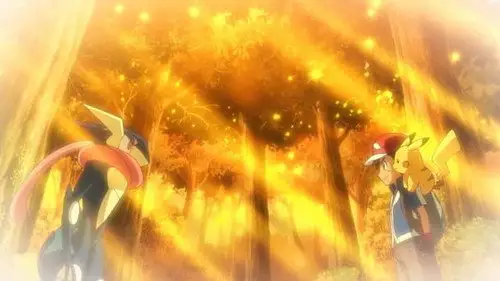 Pokémon Temporada 25 Episodios 18 • Sub Español