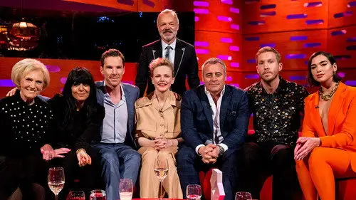 The Graham Norton Show Temporada 23 Episodios 3 • Sub Español