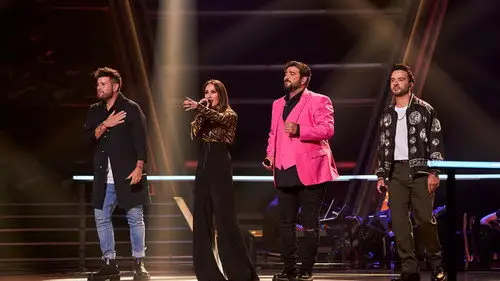 La voz Temporada 10 Episodios 7 • Sub Español