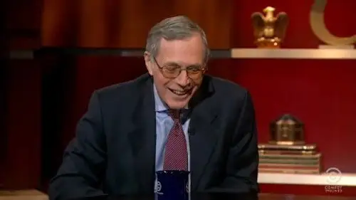 The Colbert Report Temporada 7 Episodios 23 • Sub Español