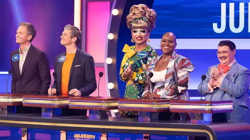 Celebrity Family Feud Temporada 9 Episodios 2 • Sub Español