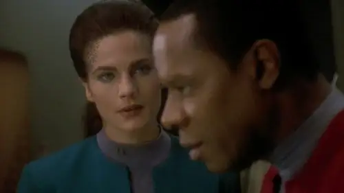 Star Trek: Espacio profundo nueve Temporada 3 Episodios 14 • Sub Español