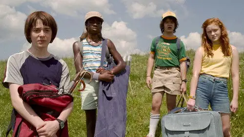 Stranger Things Temporada 3 Episodios 1 • Sub Español