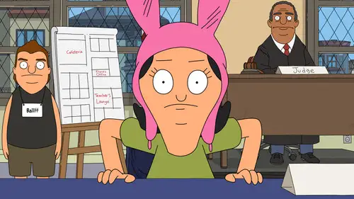 Bob's Burgers Temporada 7 Episodios 11 • Sub Español