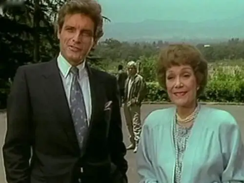 Falcon Crest Temporada 7 Episodios 6 • Sub Español