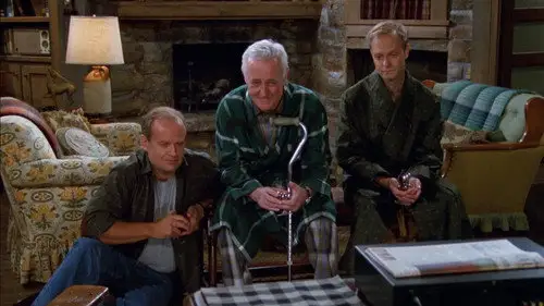 Frasier Temporada 7 Episodios 1 • Sub Español
