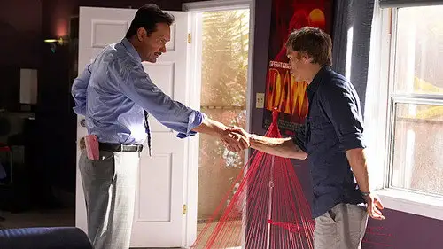 Dexter Temporada 3 Episodios 1 • Sub Español