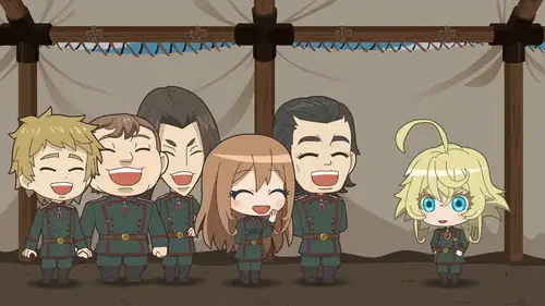 Youjo Senki Temporada 0 Episodios 14 • Sub Español