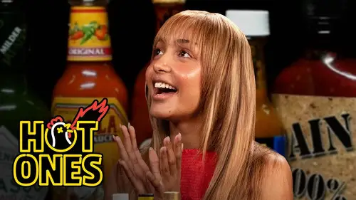 Hot Ones S30E6 • Oglądaj Online
