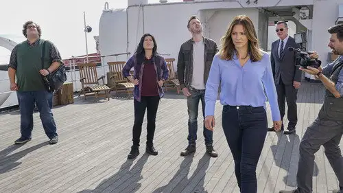 Scorpion Temporada 4 Episodios 6 • Sub Español