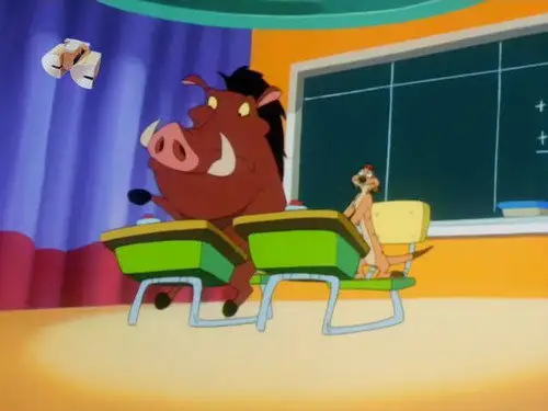 Timón y Pumba Temporada 3 Episodios 21 • Sub Español