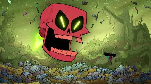 Los Jóvenes Titanes en Acción Temporada 8 Episodios 24 • Sub Español