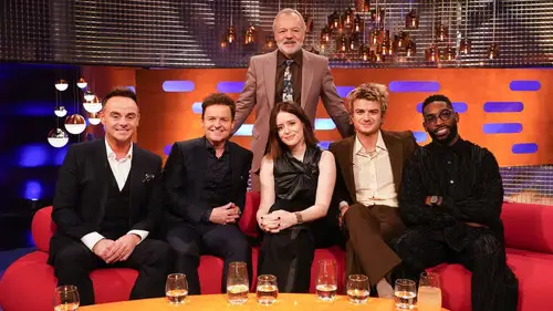 The Graham Norton Show Temporada 33 Episodios 15 • Sub Español