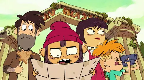 Los Wylde Pak Temporada 1 Episodios 25 • Sub Español