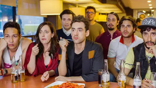 Club de Cuervos Temporada 4 Episodios 7 • Sub Español