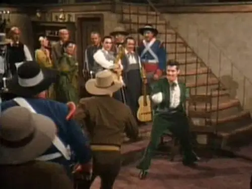 El Zorro Temporada 1 Episodios 11 • Sub Español
