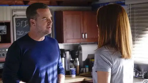 Agenci NCIS. Los Angeles Temporada 9 Cap 9 • Español Online