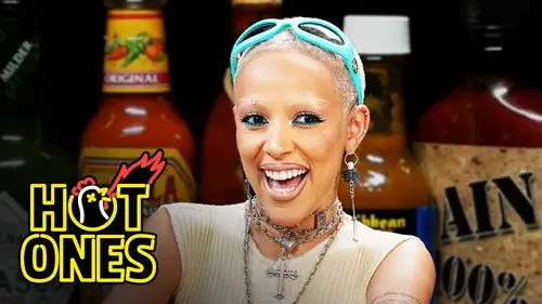 Hot Ones S22E4 • Oglądaj Online
