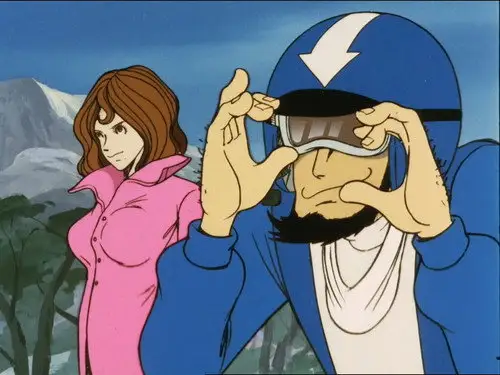 Lupin III Temporada 1 Episodios 1 • Sub Español