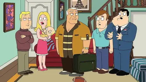 Padre made in USA Temporada 5 Episodios 19 • Sub Español
