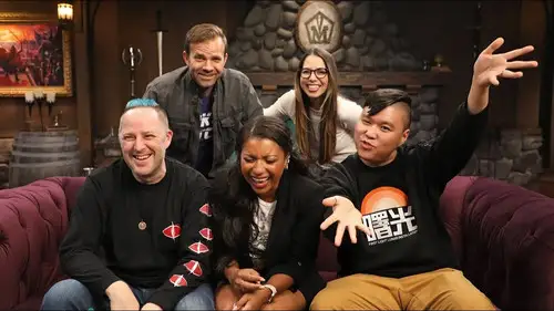 La leyenda de Vox Machina Temporada 0 Episodios 18 • Sub Español