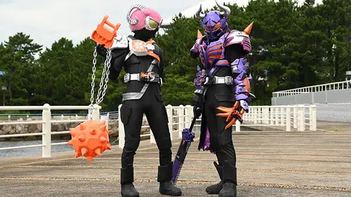 Kamen Rider Temporada 33 Episodios 6 • Sub Español