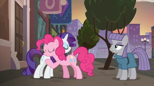 My Little Pony: La magia de la amistad Temporada 6 Episodios 3 • Sub Español