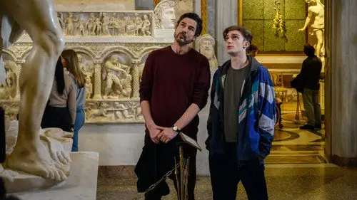 Un Professore Temporada 2 Episodios 4 • Sub Español