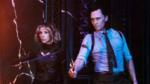 Loki Temporada 1 Episodios 6 • Sub Español