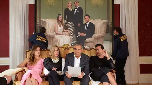 Schitt's Creek Temporada 1 Episodios 1 • Sub Español