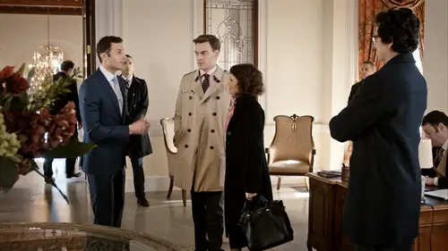 Madam Secretary Temporada 3 Episodios 22 • Sub Español