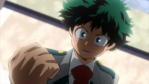 My Hero Academia Temporada 2 Episodios 1 • Sub Español