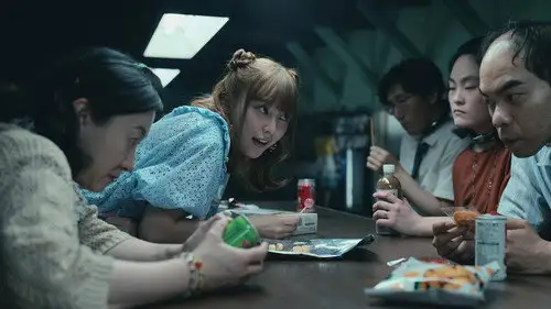 Alice in Borderland Temporada 2 Episodios 3 • Sub Español