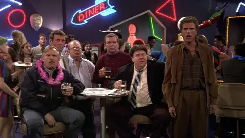Cheers Temporada 11 Episodios 2 • Sub Español