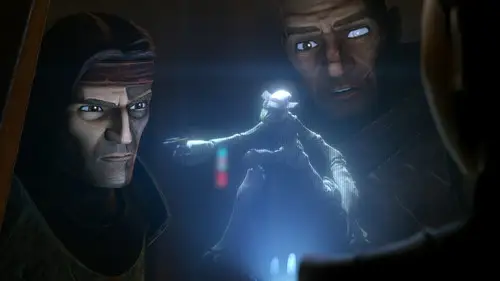 Star Wars: La remesa mala Temporada 3 Episodios 8 • Sub Español