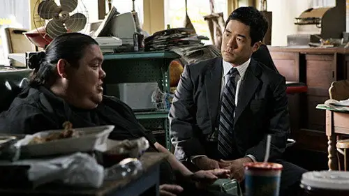 El mentalista Temporada 2 Episodios 14 • Sub Español