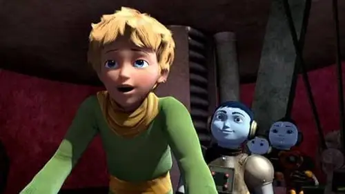 El Principito Temporada 1 Episodios 21 • Sub Español