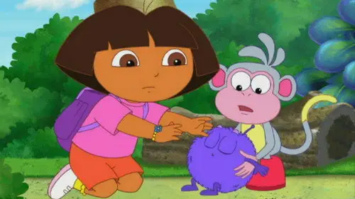 Dora, la exploradora Temporada 6 Episodios 4 • Sub Español